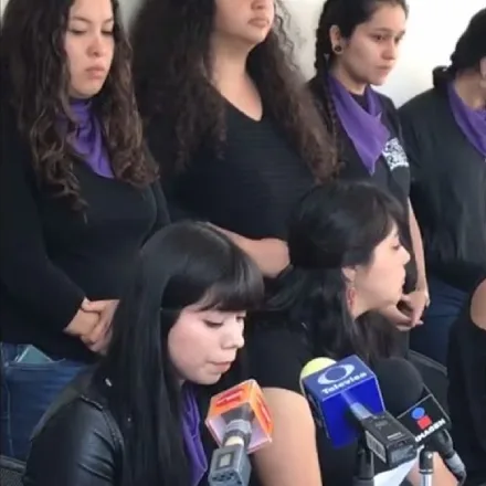 Maestras y alumnas de la Universidad de Guanajuato denuncian acoso sexual