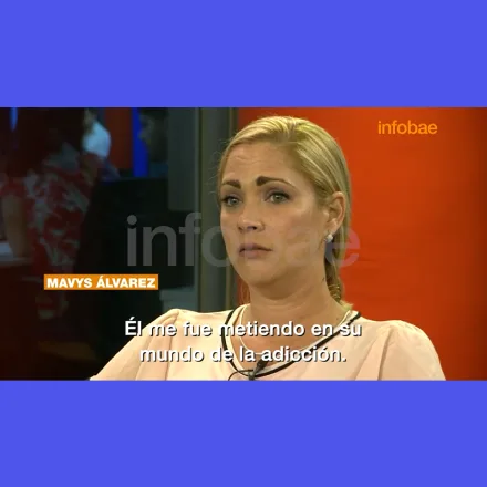 Mavys Álvarez: «Diego Maradona me violó mientras mi madre lloraba del otro lado de la puerta»