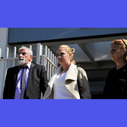 Mavys Álvarez pidió «un juicio por la verdad» contra Diego Maradona y su entorno